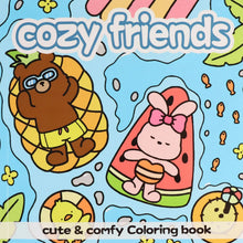 Coloring Book for Adults and Teens with Cute, Girly Scenes – A Perfect Gift to Relax Your Mind & Heart, Ideal for You