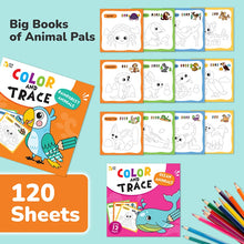 Children's Coloring Book For 3-6 Years Old, Suitable For Boys/girls In Early Childhood Education Coloring Book (Set Of 10 Books)